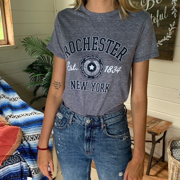 Vintage Rochester, New York tee - Picture 2 of 4
